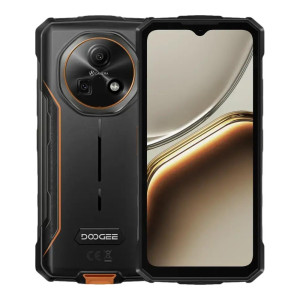 DOOGEE Fire 7 4/256GB Blaze Orange