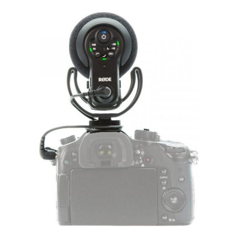 Rode VideoMic Pro Plus