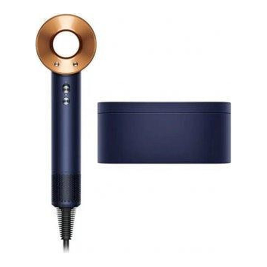 Dyson HD07 Supersonic Prussian Blue/Rich Copper (412525-01)