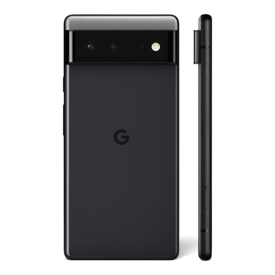Google Pixel 6 8/256GB Stormy Black