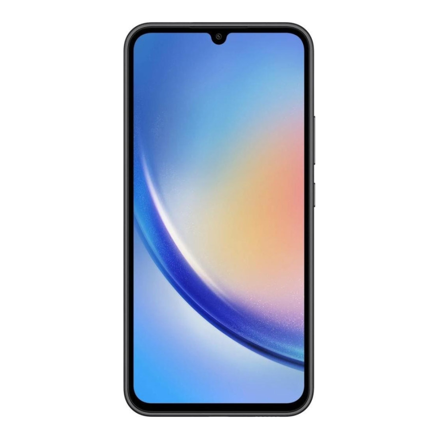 Samsung Galaxy A34 5G 6/128GB Black (SM-A346EZKA) (UA)