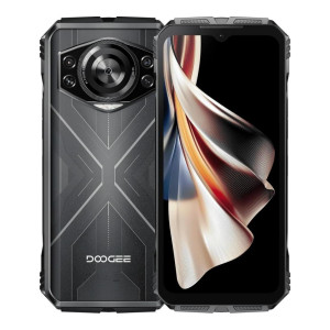 DOOGEE S Cyber 8/256GB Silver