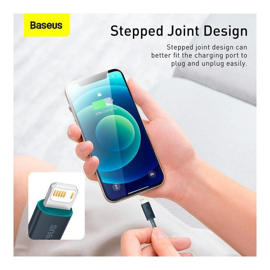 Baseus Dynamic Series Lightning Gray (CALD000416)