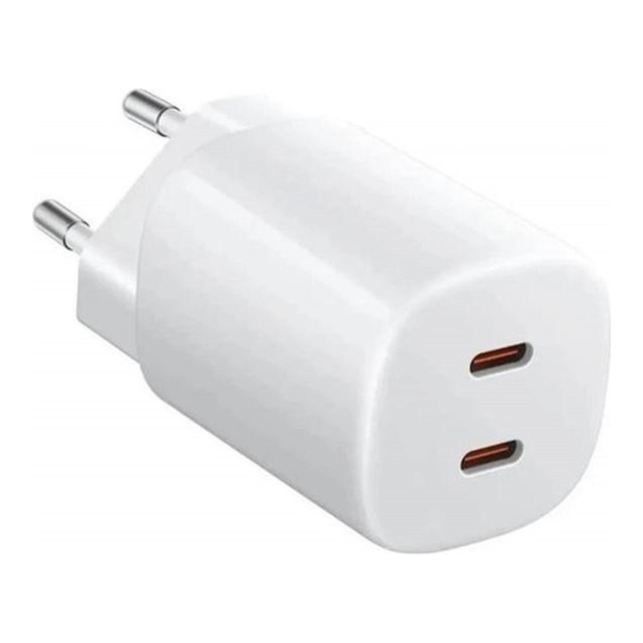 Xiaomi 45W Nano Turbo Charging Power Adapter (2-Port) (BHR087OEU) (EU)
