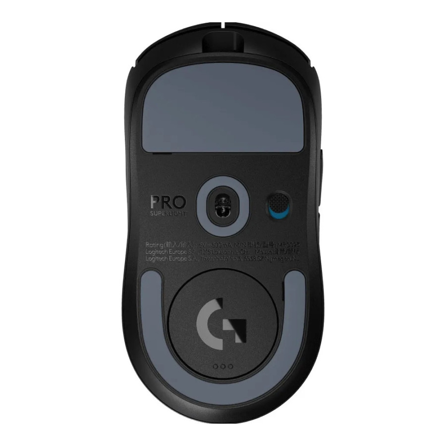 Logitech G Pro X Superlight 2 Lightspeed Wireless Black (910-006630, 910-006631, 910-006632, 910-006634,910-006628)