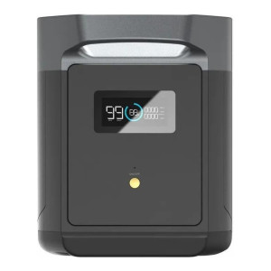 EcoFlow DELTA 2 Max Extra Battery (EFDELTA2MaxEB, EFD350-EB)