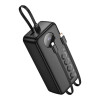 Hoco J132B Sabio 30000mAh Black