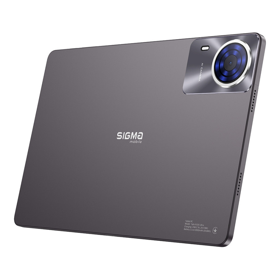 Sigma mobile Tab A1035 ULTRA 8/256GB Dark grey (UA)
