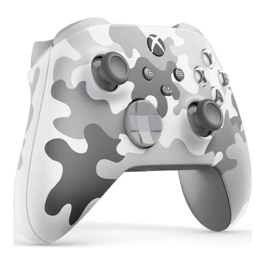 Microsoft Xbox Series X | S Wireless Controller Arctic Camo (QAU-00139, QAU-00133)