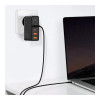 Baseus GaN2 Pro Q.C 2C + Charger Type-C Cable 100W Black (CCGAN2P-L01)