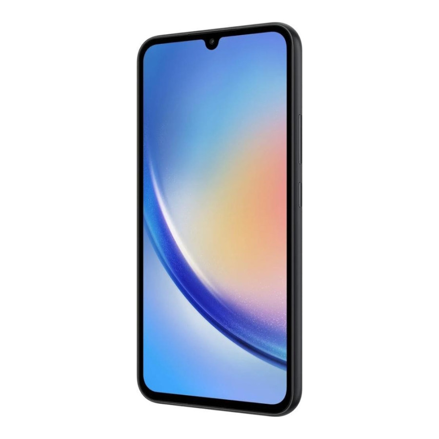 Samsung Galaxy A34 5G 6/128GB Black (SM-A346EZKA) (UA)
