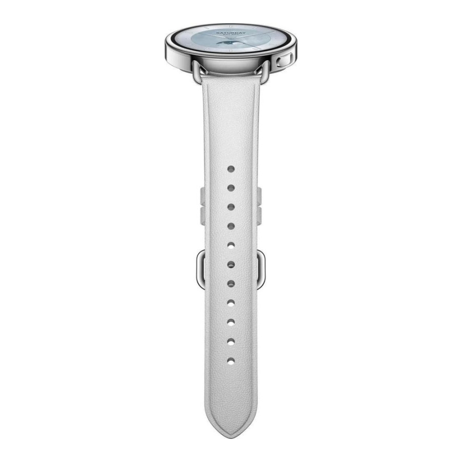 Xiaomi Watch S4 41mm Leather Strap White (BHR07VUGL)
