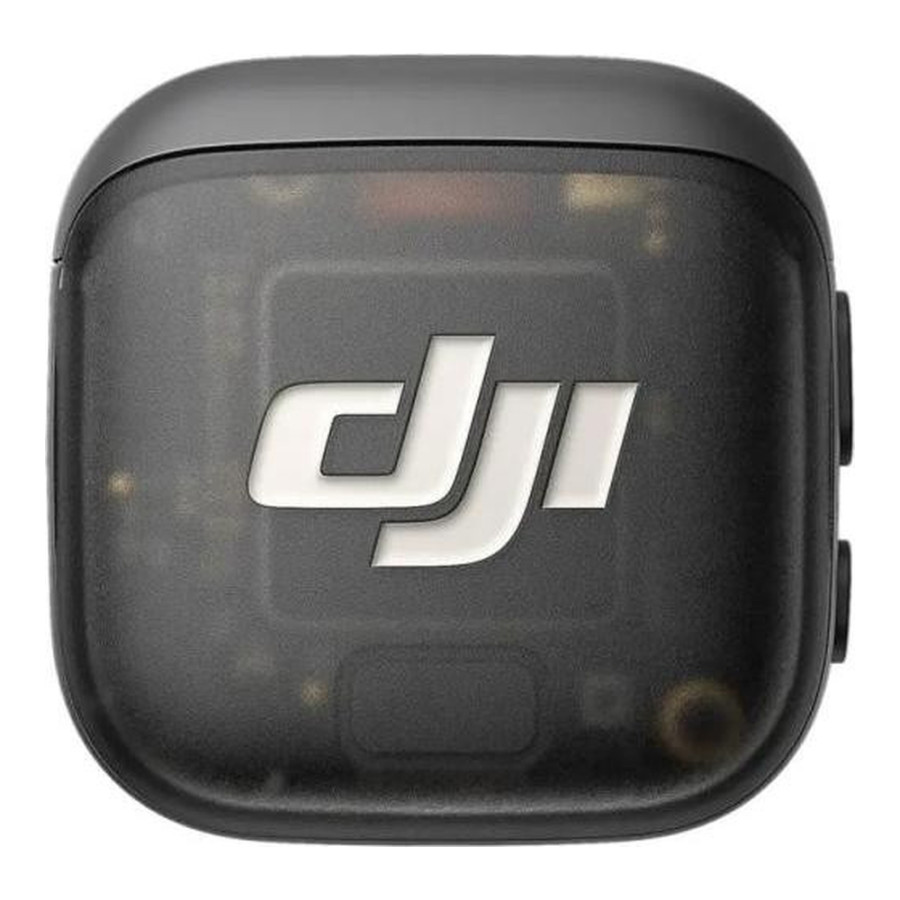 DJI Mic 3 Transmitter Shadow Black (CP.RN.00000478.01)
