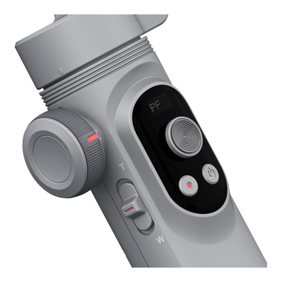 AOCHUAN Professional Gimbal Stabilizer for Smartphone SMART X Pro Grey (AOCHUAN-SMARTXPRO-G)