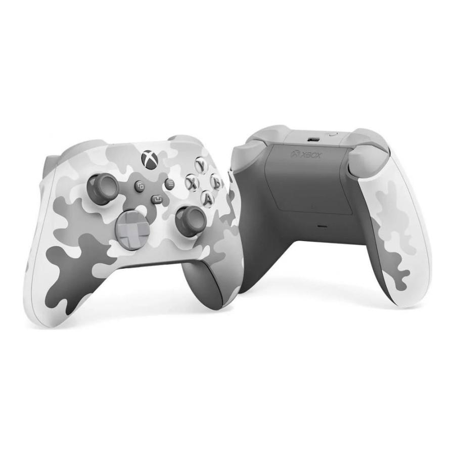 Microsoft Xbox Series X | S Wireless Controller Arctic Camo (QAU-00139, QAU-00133)