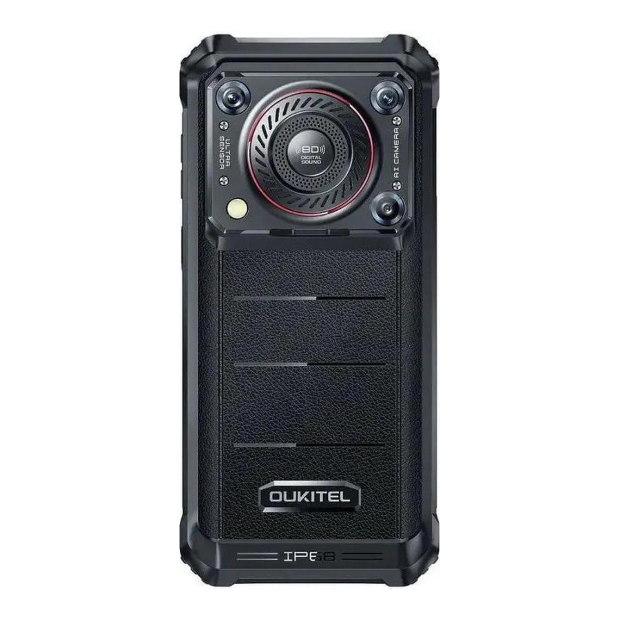 Oukitel WP36 Pro 6/256GB Black