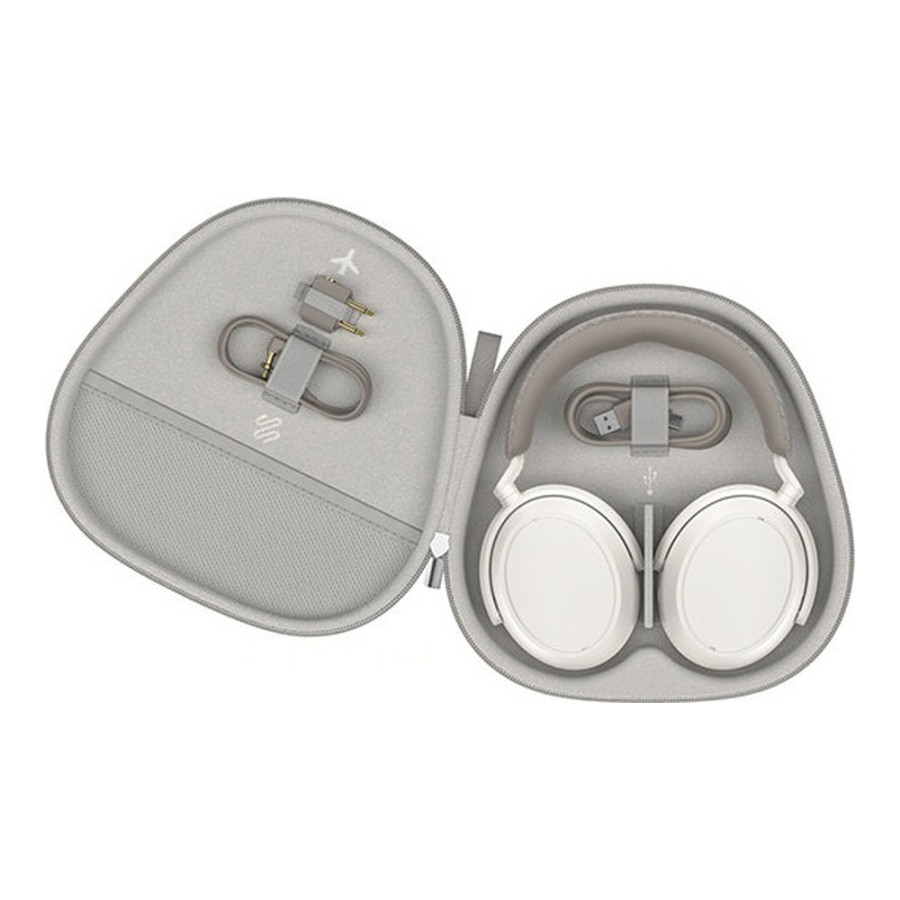 Sennheiser MOMENTUM 4 Wireless White (509267)