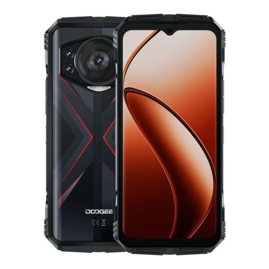 DOOGEE S118 8/512GB Red