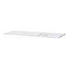 Apple Magic Keyboard with Touch ID and Numeric Keypad for Mac models with Apple silicon (MK2C3) (EU)