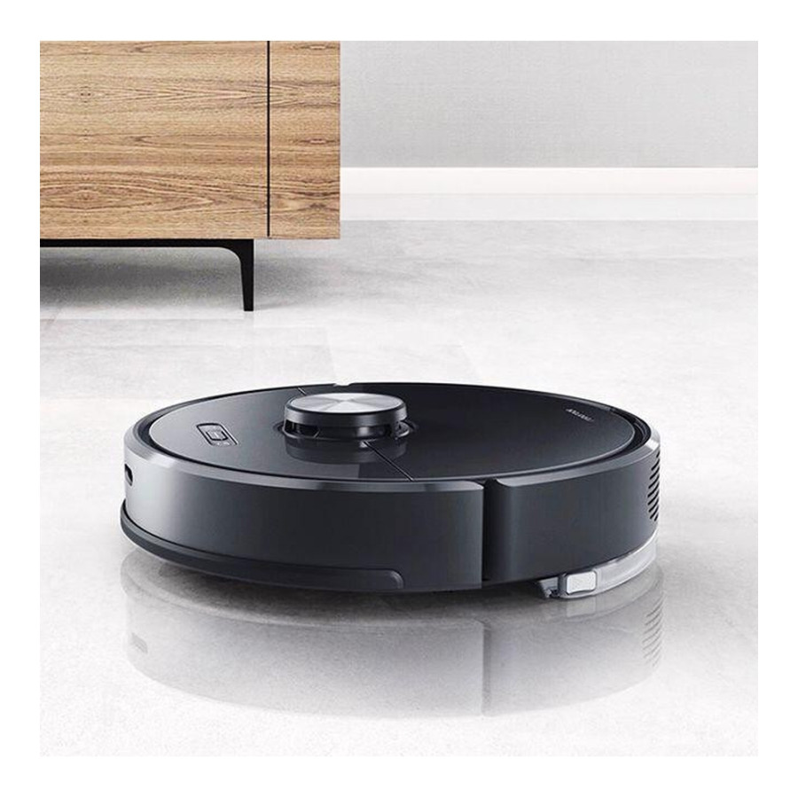 Xiaomi RoboRock Vacuum Cleaner S6 black (S65) (UA)