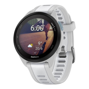 Garmin Forerunner 165 Mist Gray/Whitestone (010-02863-21/A1/AD)