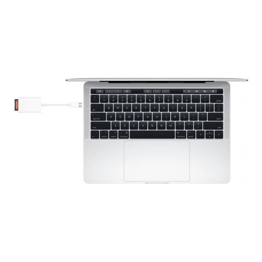 Apple USB-C to SD Card Reader (MUFG2) (EU)