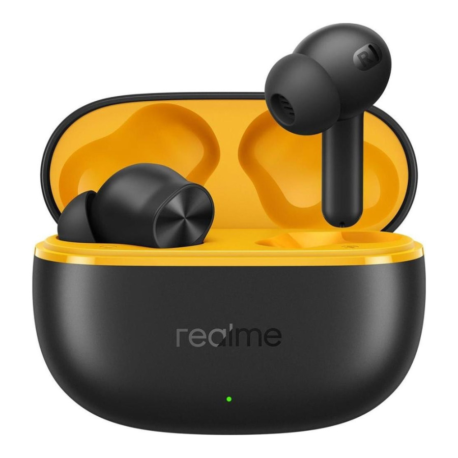Realme Buds T200 Lite Volt Black