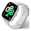 Xiaomi Redmi Watch 4 Silver Gray (UA)
