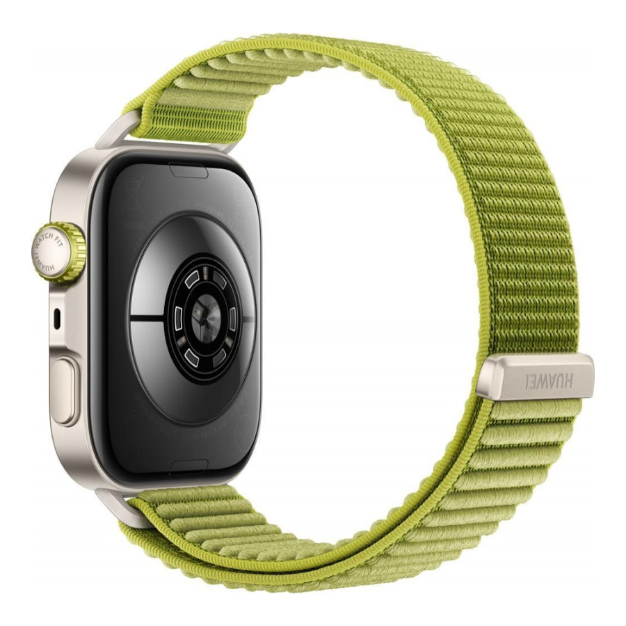 HUAWEI Watch Fit 4 Pro Green (55020EYN)