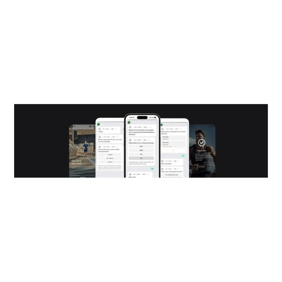 Amazfit Cheetah Pro Run Track Black