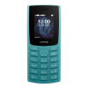 Nokia 105 SS 2023 Cyan (UA)