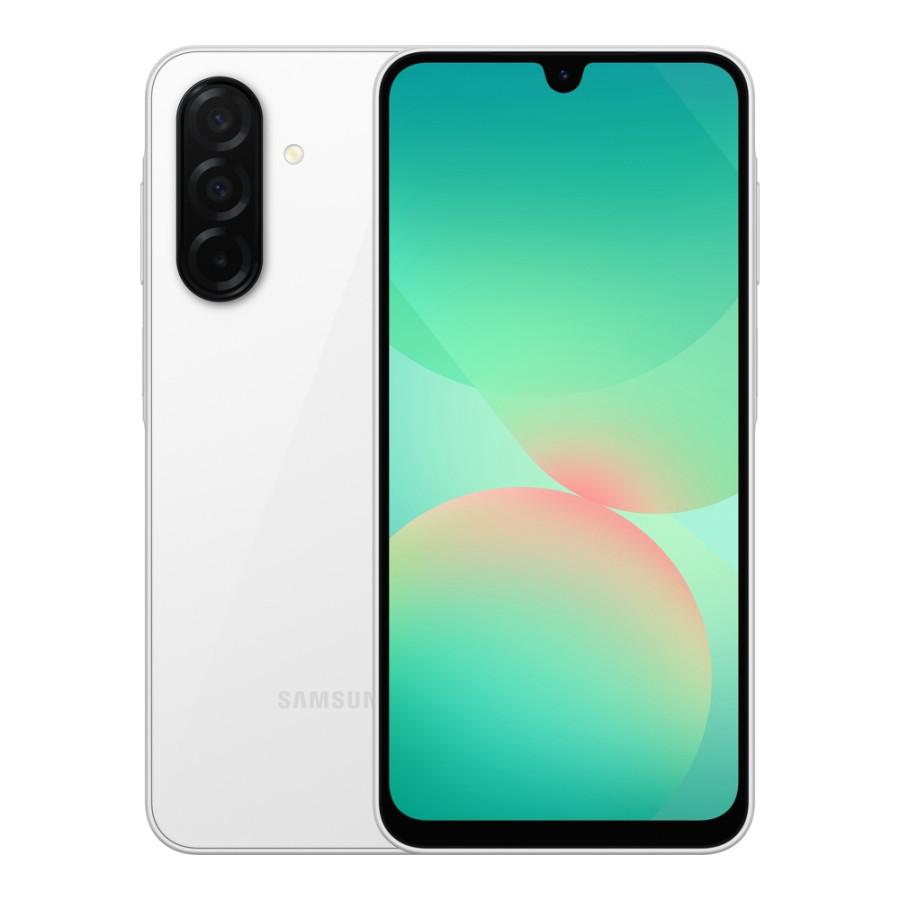 Samsung Galaxy A26 5G 6/128GB White (SM-A266BZWB) (UA)