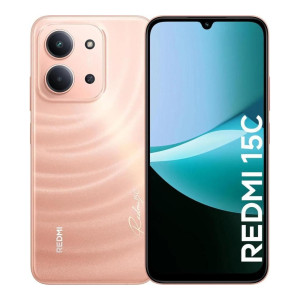 Xiaomi Redmi 15C 4G 8/256GB Twilight Orange (Global Version)