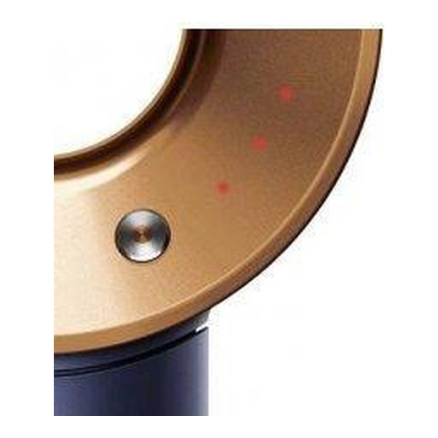 Dyson HD07 Supersonic Prussian Blue/Rich Copper (412525-01)