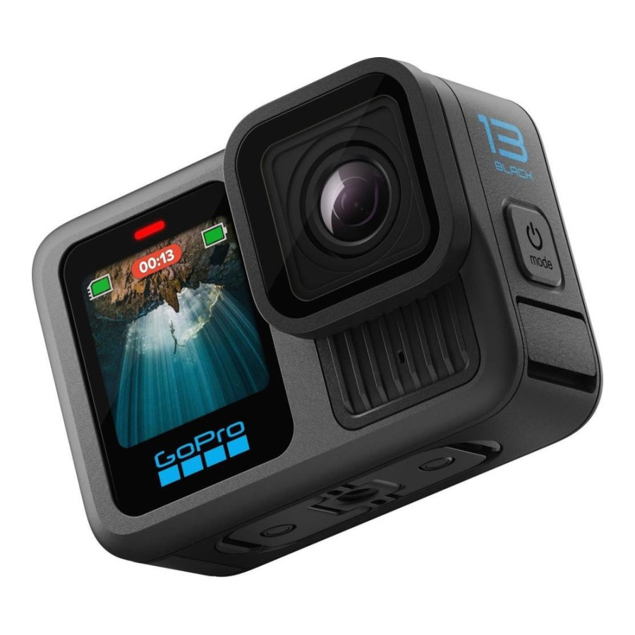 GoPro HERO13 Black + 64Gb SD card (CHDSB-131-RT)