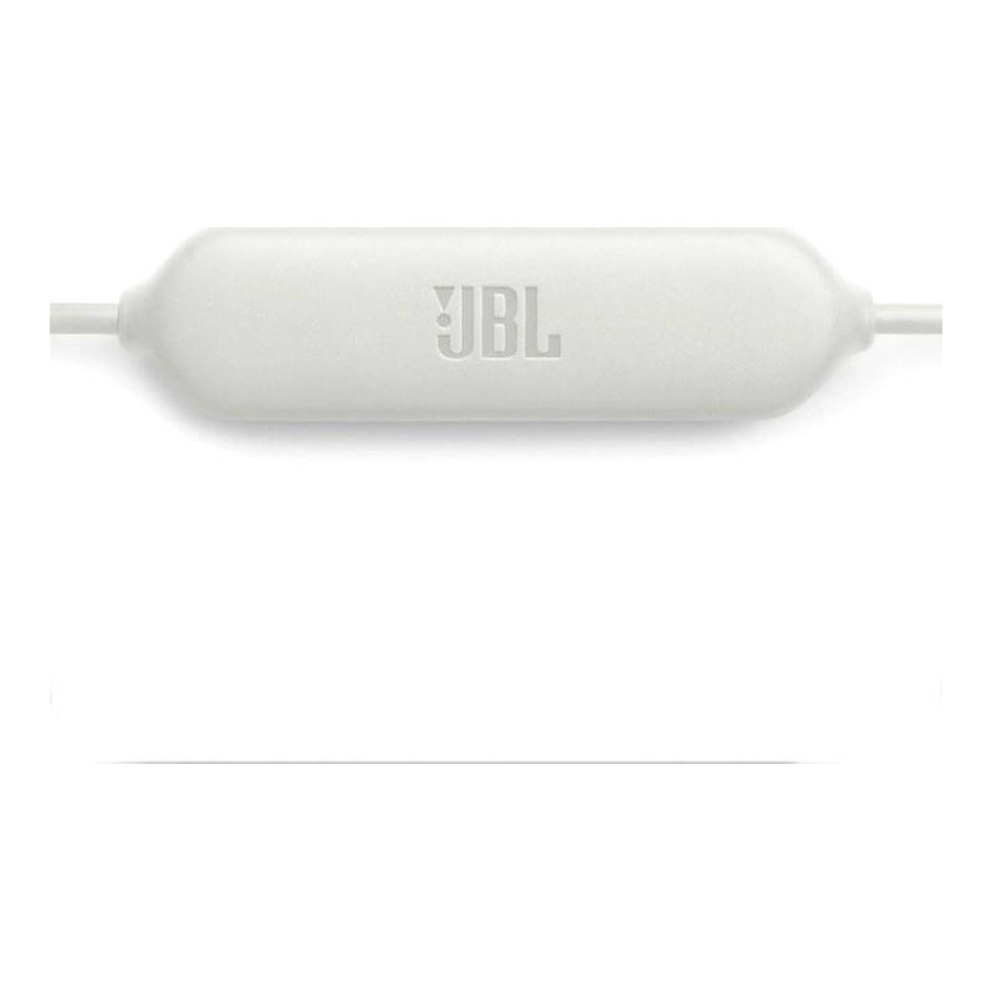 JBL Endurance Run 2 Wired White (JBLENDURRUN2WHT)