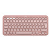 Logitech Pebble Keys 2 K380s Tonal Rose (920-011755)