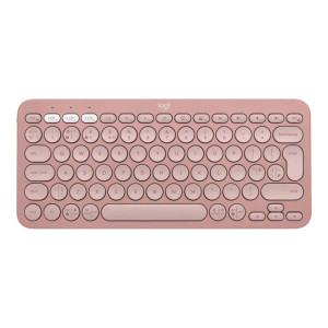 Logitech Pebble Keys 2 K380s Tonal Rose (920-011755)