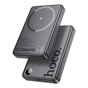 Hoco Q34 Clever 10000mAh Grey