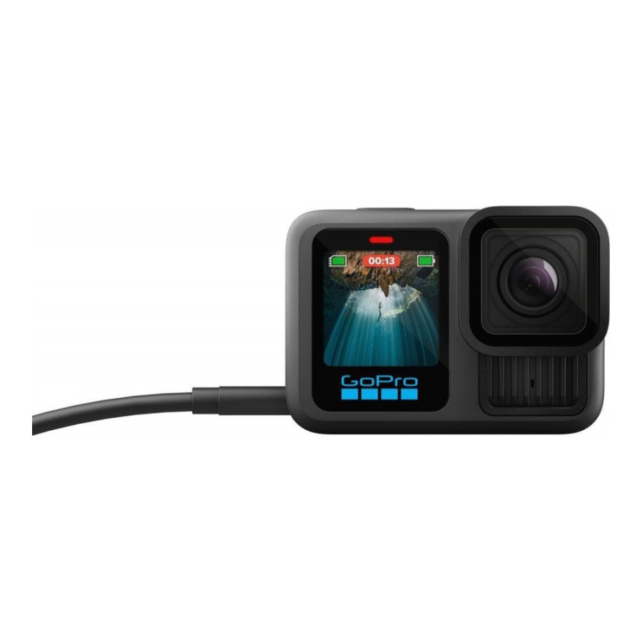 GoPro HERO13 Black + 64Gb SD card (CHDSB-131-RT)