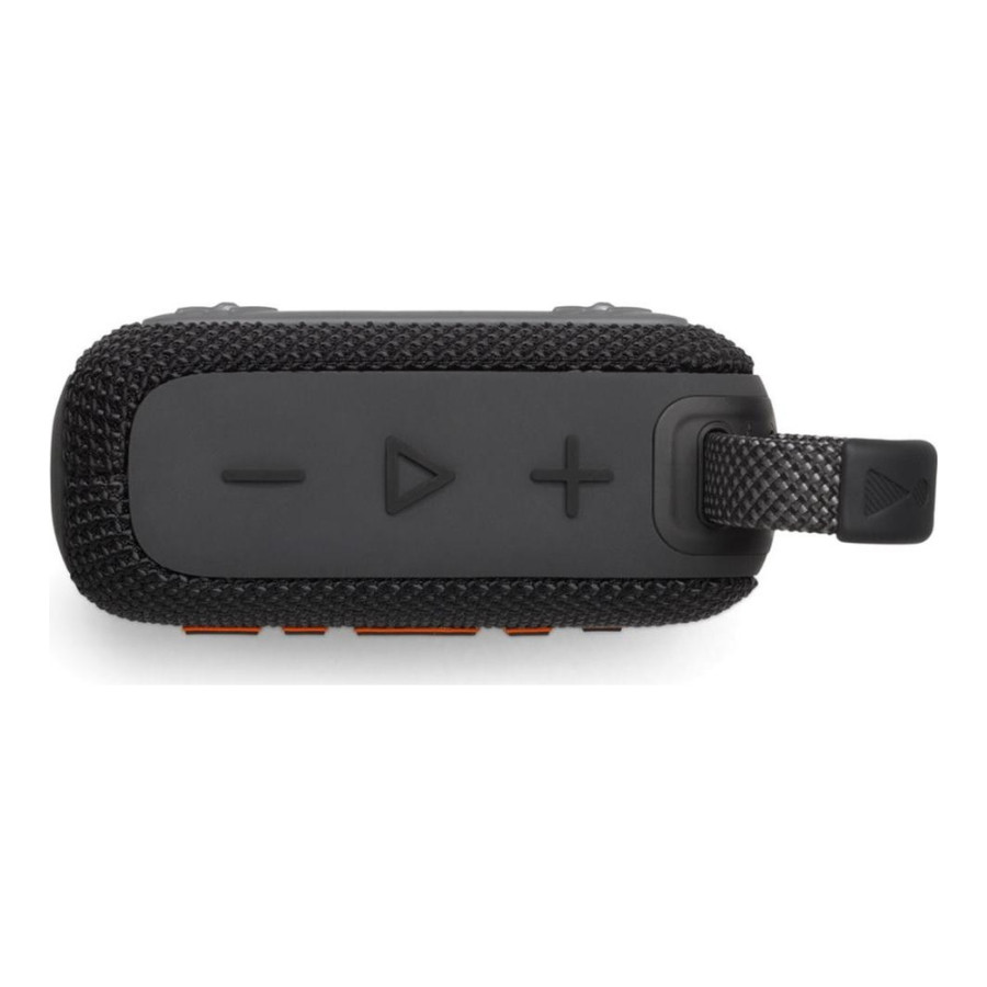 JBL Go 4 Black (JBLGO4BLK) (EU)