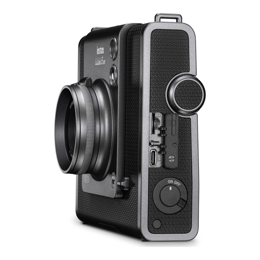 Fujifilm INSTAX Wide Evo Black (16840933)