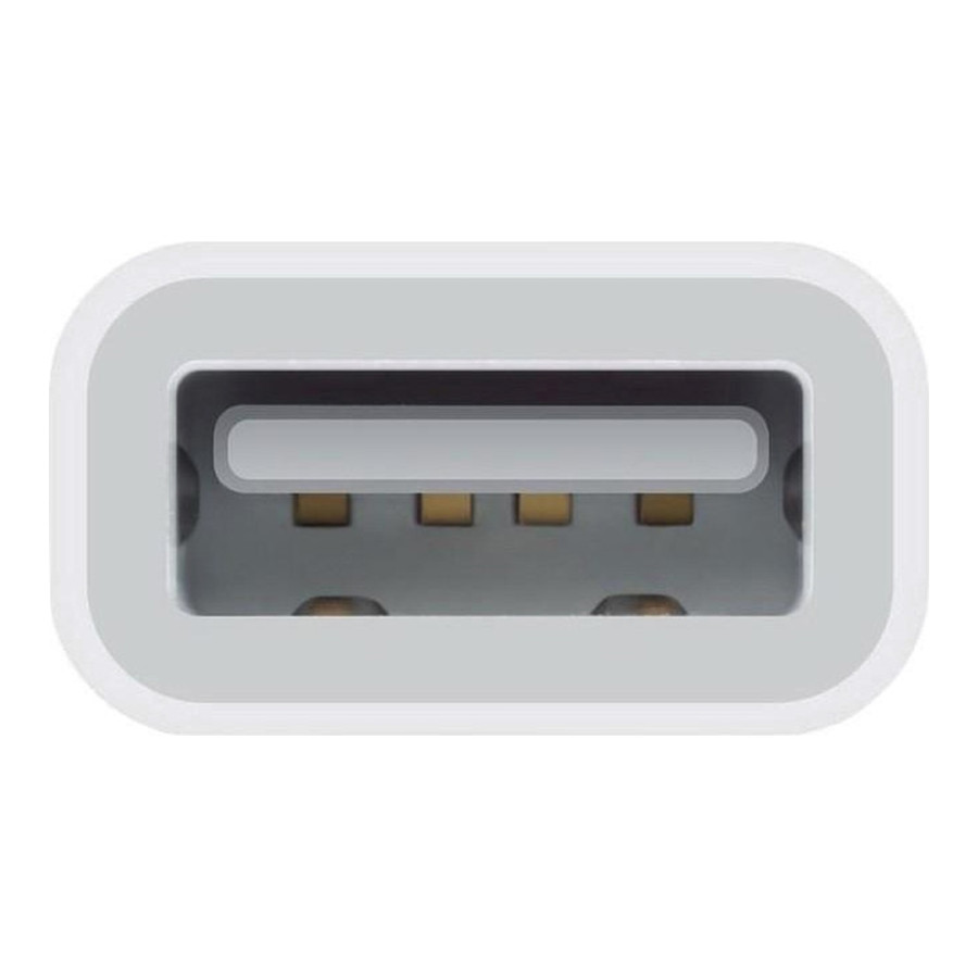Apple Адаптер Lightning to USB Camera (MD821) (EU)