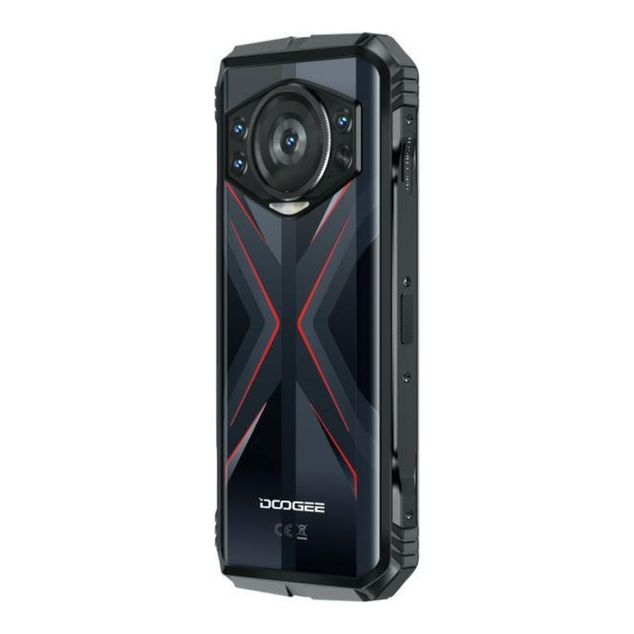 DOOGEE S118 8/512GB Red
