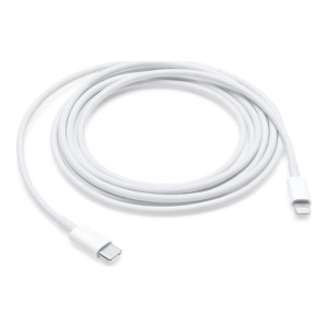 Apple USB-C to Lightning Cable 2m White (MQGH2) (EU)
