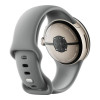 Google Pixel Watch 3 41 mm Wi-Fi Champagne Gold Aluminum Case/Hazel Active Band