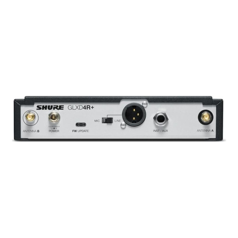 Shure BETA 87A