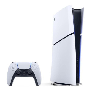 Sony PlayStation 5 Slim 1TB Fortnite Cobalt Star Bundle (1000045165)