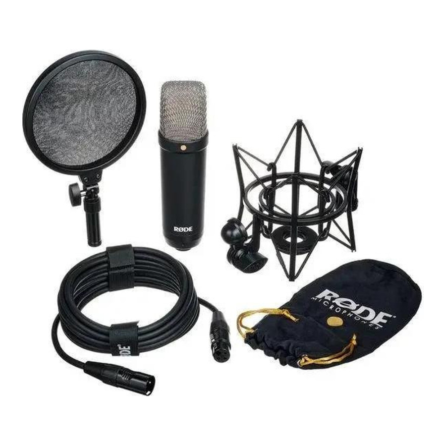 Rode NT1 Signature Black