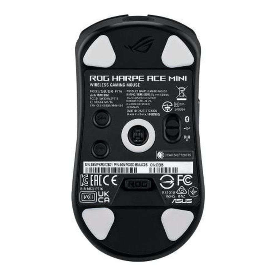 ASUS ROG Harpe Ace Mini Black (90MP03Z0-BMUA00)